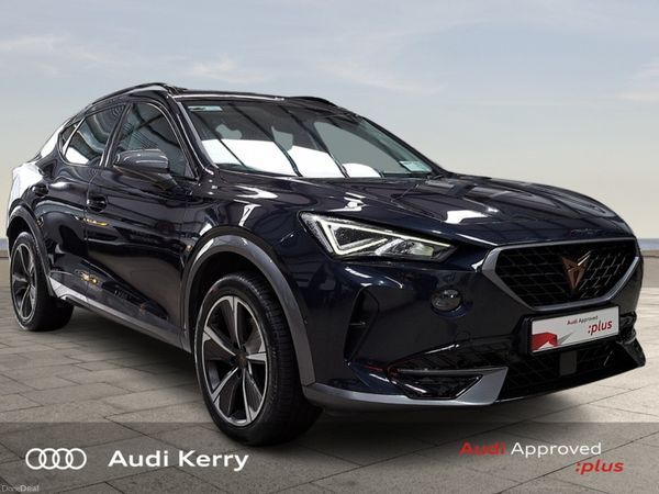 Cupra Formentor Estate, Diesel, 2022, Blue