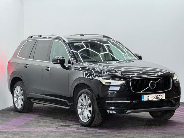 Volvo XC90 SUV, Diesel, 2017, Black
