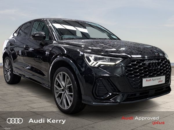 Audi Q3 Hatchback, Unknown, 2024, Black