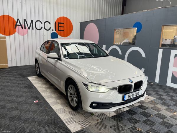 BMW 1-Series Saloon, Petrol, 2015, White