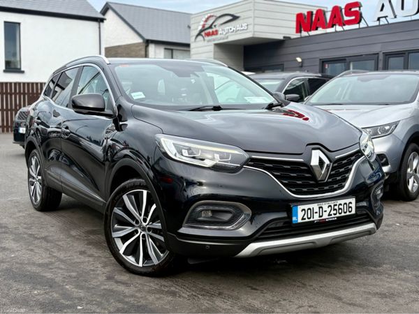 Renault Kadjar SUV, Diesel, 2020, Black
