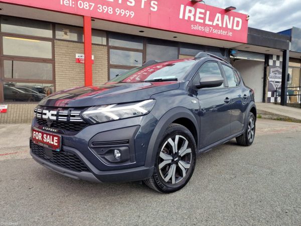 Dacia Sandero Stepway Hatchback, Petrol, 2023, Grey