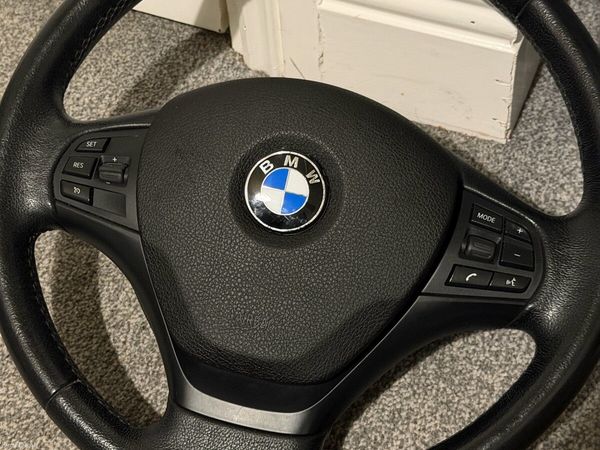 BMW 3-Series Saloon, Diesel, 2012, Black