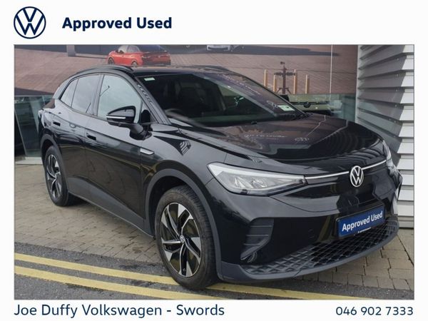 Volkswagen ID.4 Estate, Electric, 2023, Black