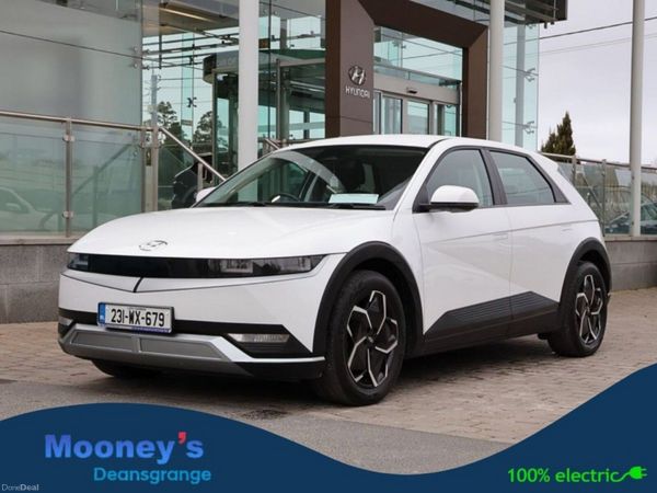 Hyundai IONIQ 5 MPV, Electric, 2023, White