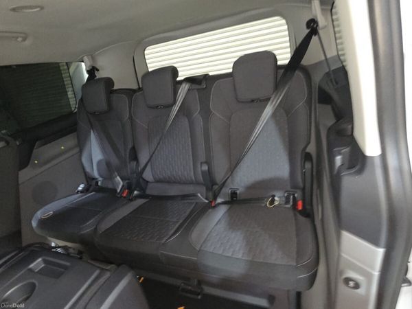 Ford Tourneo Custom MPV, Diesel, 2026, White