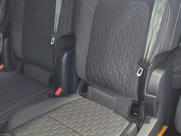 Ford Tourneo Custom MPV, Diesel, 2026, White