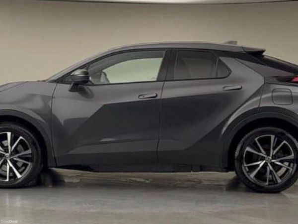 Toyota C-HR Hatchback, Petrol Hybrid, 2024, Grey