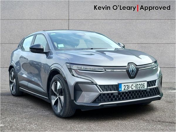 Renault Megane E-Tech Hatchback, Electric, 2023, Grey