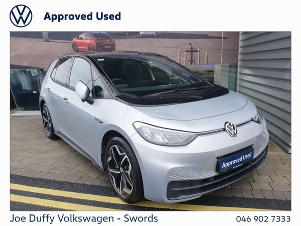 Volkswagen ID.3 Estate, Electric, 2023, Grey