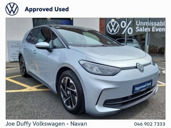 Volkswagen ID.3 Hatchback, Electric, 2025, Silver