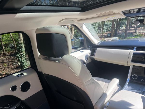 Land Rover Range Rover SUV, Petrol Plug-in Hybrid, 2021, Brown