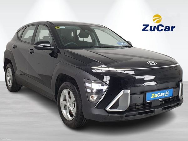 Hyundai KONA MPV, Petrol, 2026, Black
