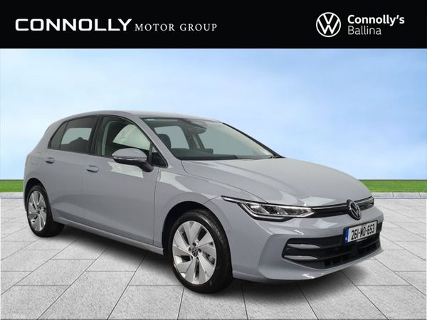 Volkswagen Golf Estate, Diesel, 2026, Grey