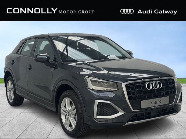 Audi Q2 SUV, Diesel, 2026, Grey