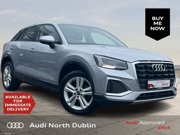 Audi Q2 SUV, Diesel, 2023, Grey