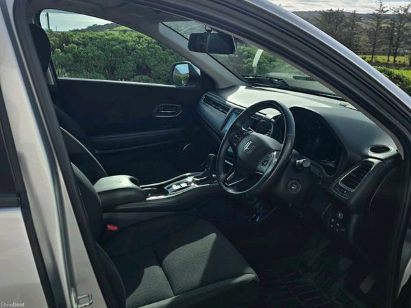 Honda HR-V SUV, Diesel, 2016, Grey