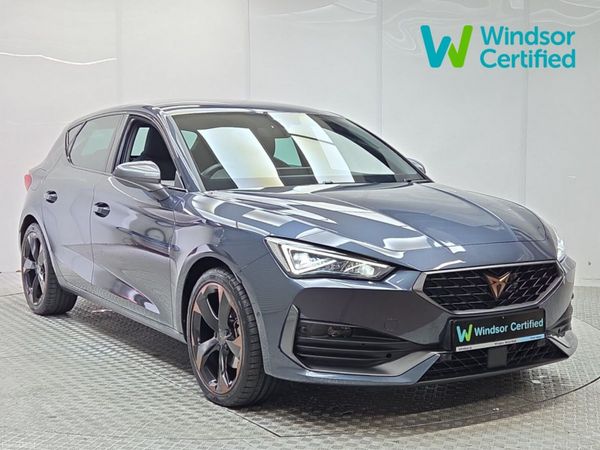 Cupra Leon Estate, Petrol, 2024, Grey