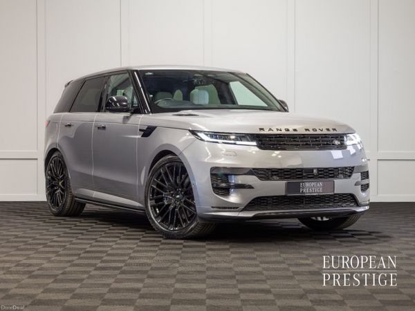 Land Rover Range Rover Sport SUV, Petrol Plug-in Hybrid, 2025, Grey