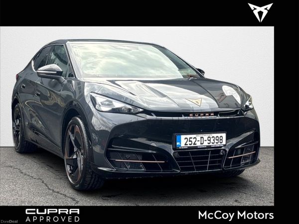 Cupra Tavascan Estate, Electric, 2025, Grey