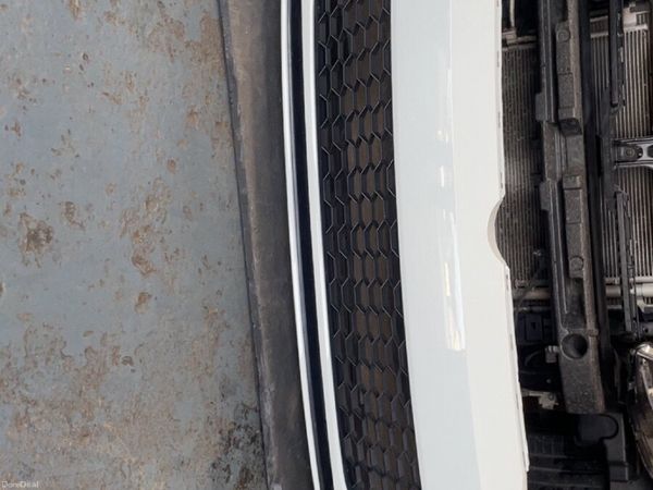 Volkswagen Golf Estate, Diesel, 2014, White