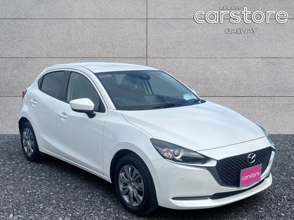Mazda Mazda2 Hatchback, Petrol, 2022, White
