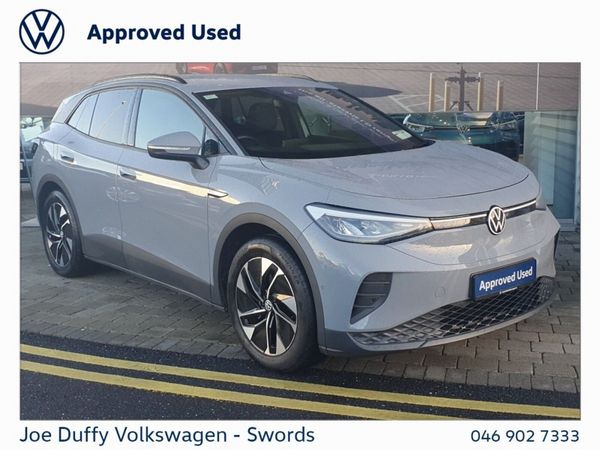 Volkswagen ID.4 Estate, Electric, 2023, Grey