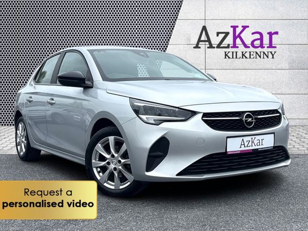 Opel Corsa Hatchback, Petrol, 2023, Grey