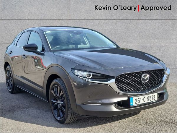 Mazda CX-30 SUV, Petrol, 2026, Grey