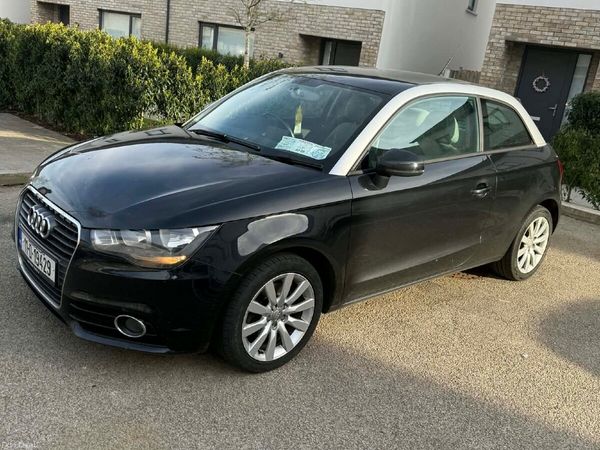 Audi A1 Hatchback, Petrol, 2011, Black