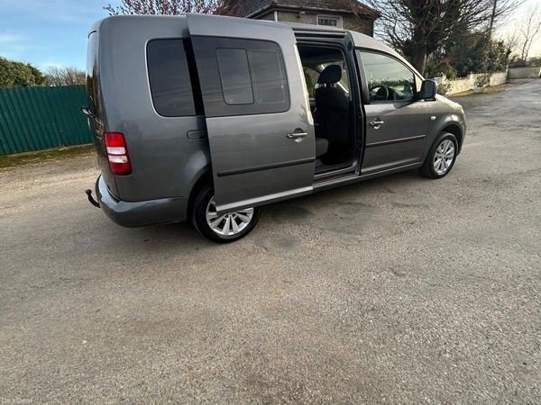 Renault Kangoo MPV, Diesel, 2015, White