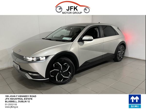 Hyundai IONIQ 5 MPV, Electric, 2022, Yellow