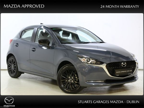 Mazda Mazda2 Hatchback, Petrol, 2023, Grey