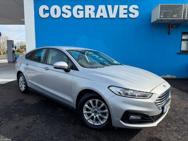 Ford Mondeo Hatchback, Diesel, 2020, Silver