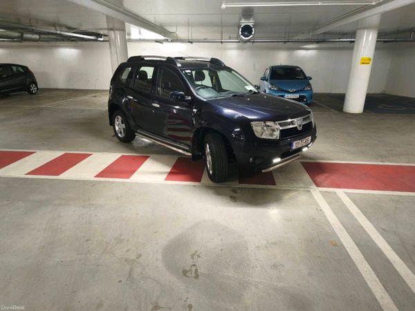 Dacia Duster SUV, Diesel, 2013, Black