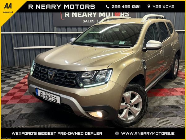 Dacia Duster SUV, Diesel, 2019, Brown