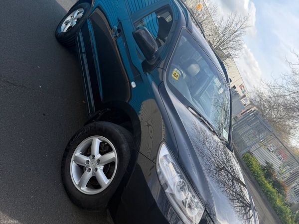 Hyundai Santa Fe SUV, Diesel, 2008, Black