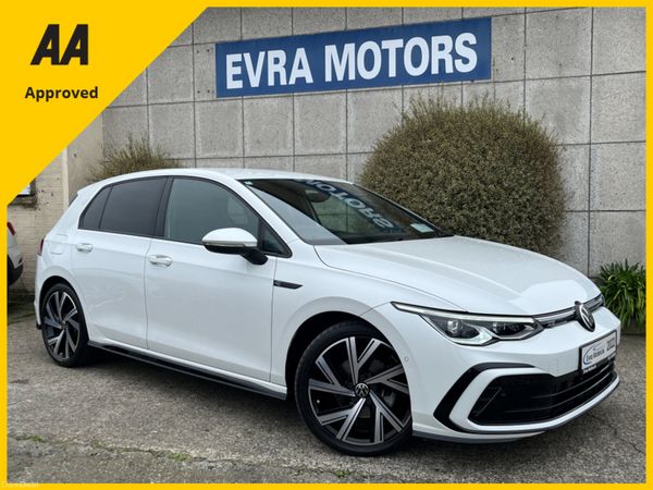 Volkswagen Golf Hatchback, Diesel, 2022, White