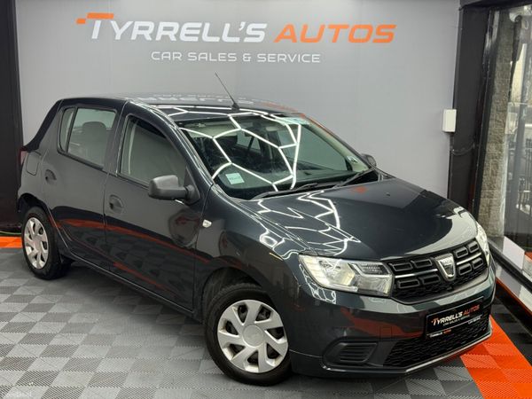 Dacia Sandero Hatchback, Petrol, 2020, Grey