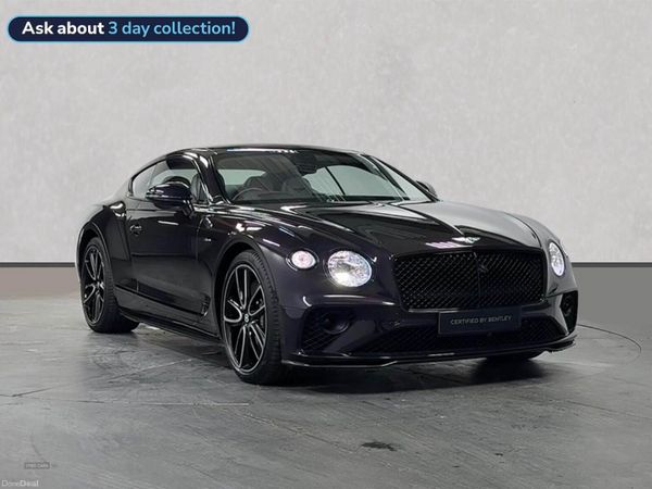 Bentley Continental Coupe, Petrol, 2023, Other