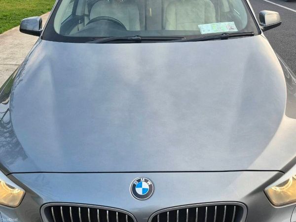 BMW 5-Series Saloon, Diesel, 2013, Grey