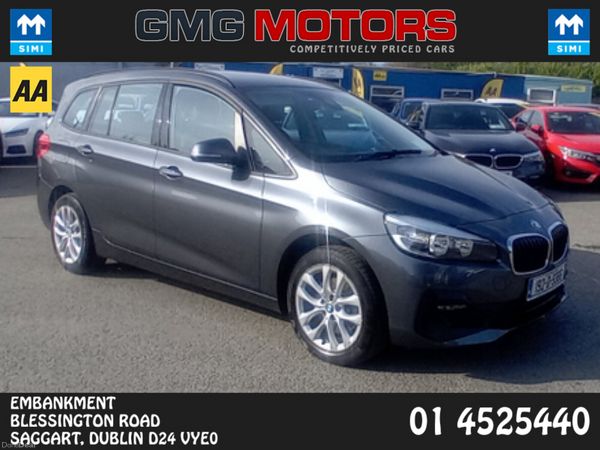 BMW 2-Series Other, Petrol, 2019, Grey