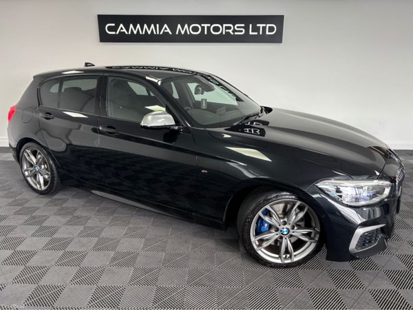 BMW M1 Hatchback, Petrol, 2015, Black