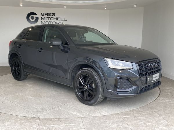 Audi Q2 SUV, Diesel, 2022, Grey