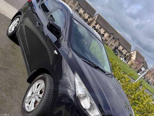 Hyundai ix35 SUV, Diesel, 2013, Black