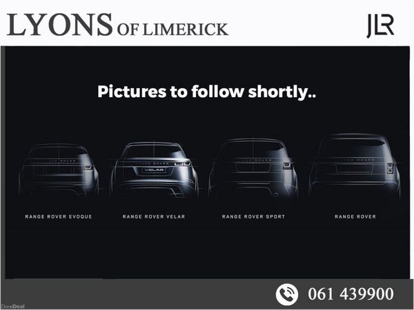 Land Rover Range Rover Velar SUV, Petrol Plug-in Hybrid, 2024, Grey