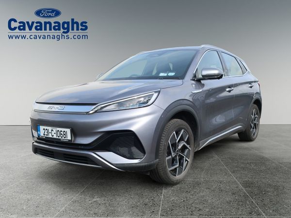 BYD ATTO 3 Estate, Electric, 2023, Grey