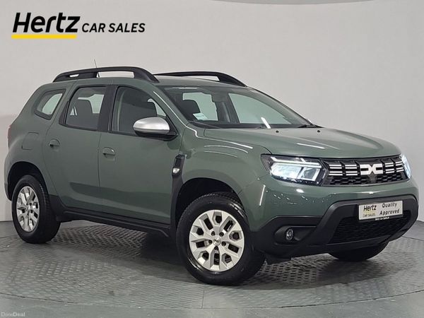 Dacia Duster SUV, Petrol, 2023, Grey