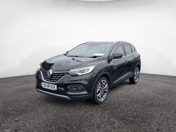 Renault Kadjar SUV, Diesel, 2019, Black