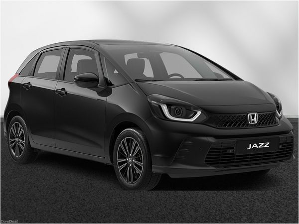 Honda Jazz Hatchback, 2026, 